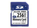 256MB SD Card