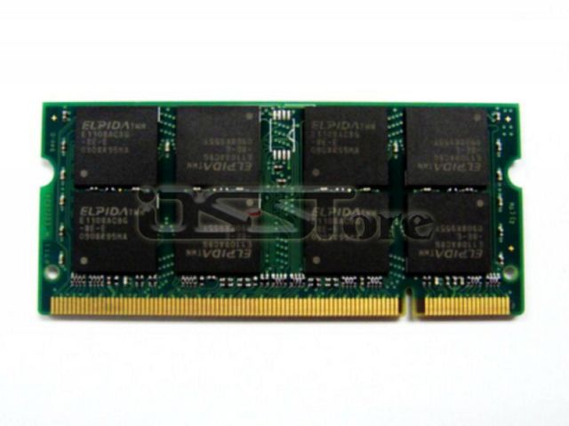 DDR2 2GB