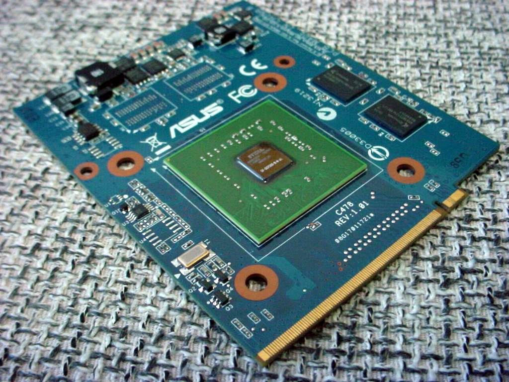 Go7300 MXM III VGA Card