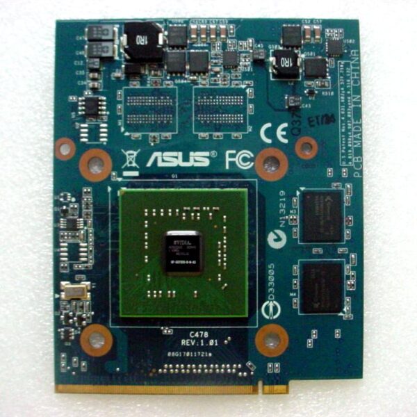 Go7300 MXM III VGA Card