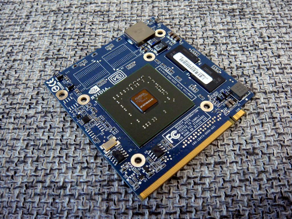 nVidia Go7400 MXM Card
