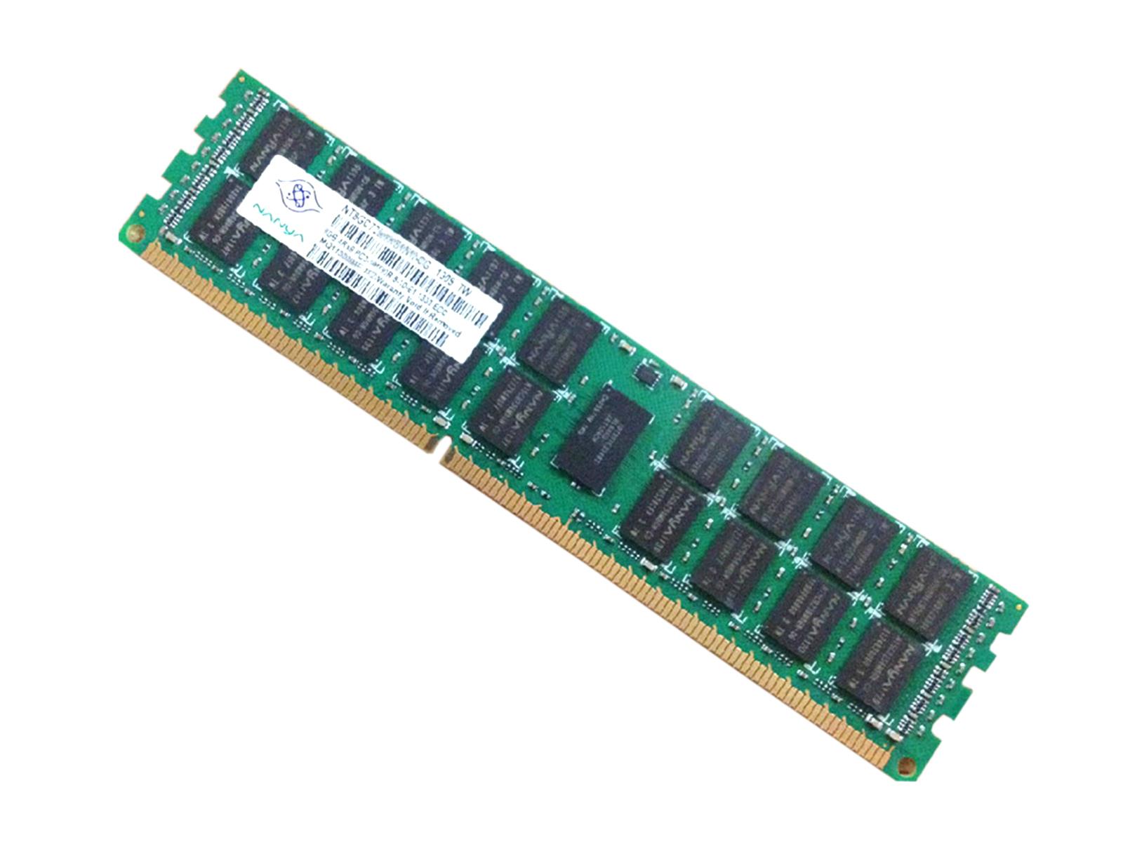 Nanya DDR3 4GB Server