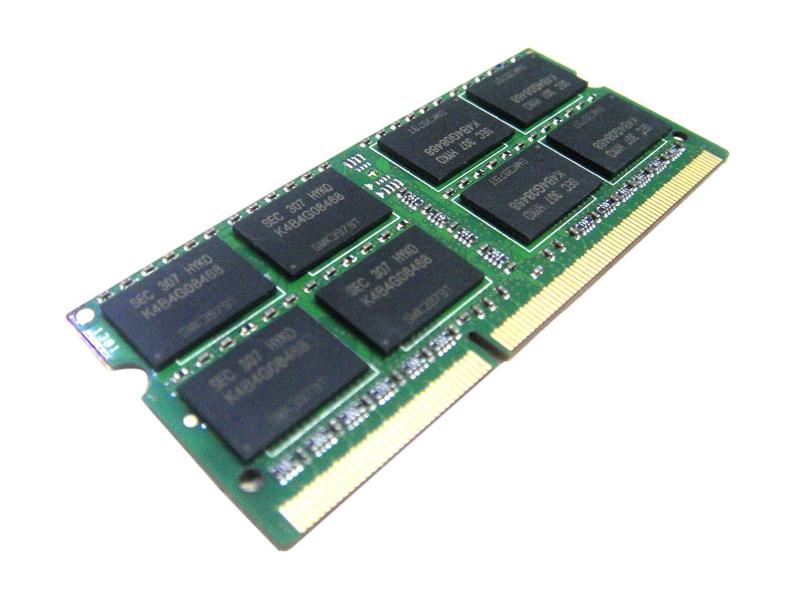 Samsung DDR2 2GB So-dimm