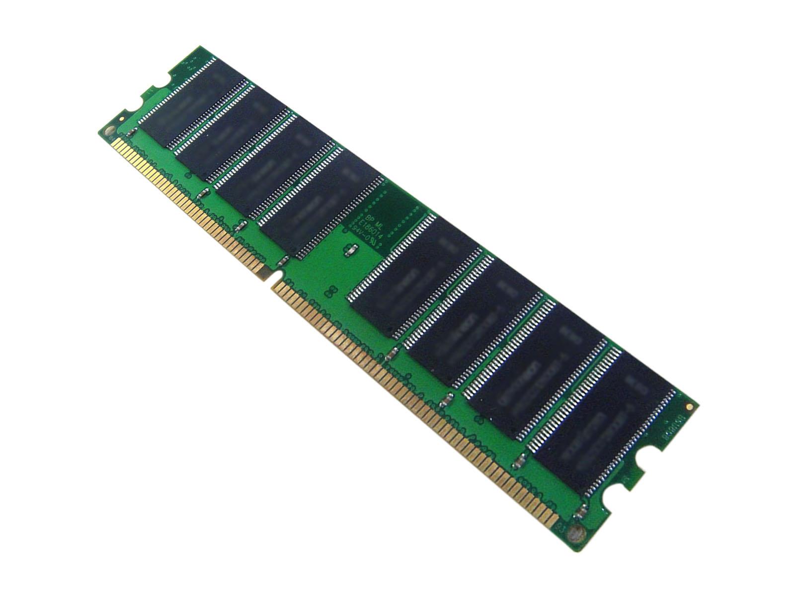 Elpida DDR1 1GB DRAM