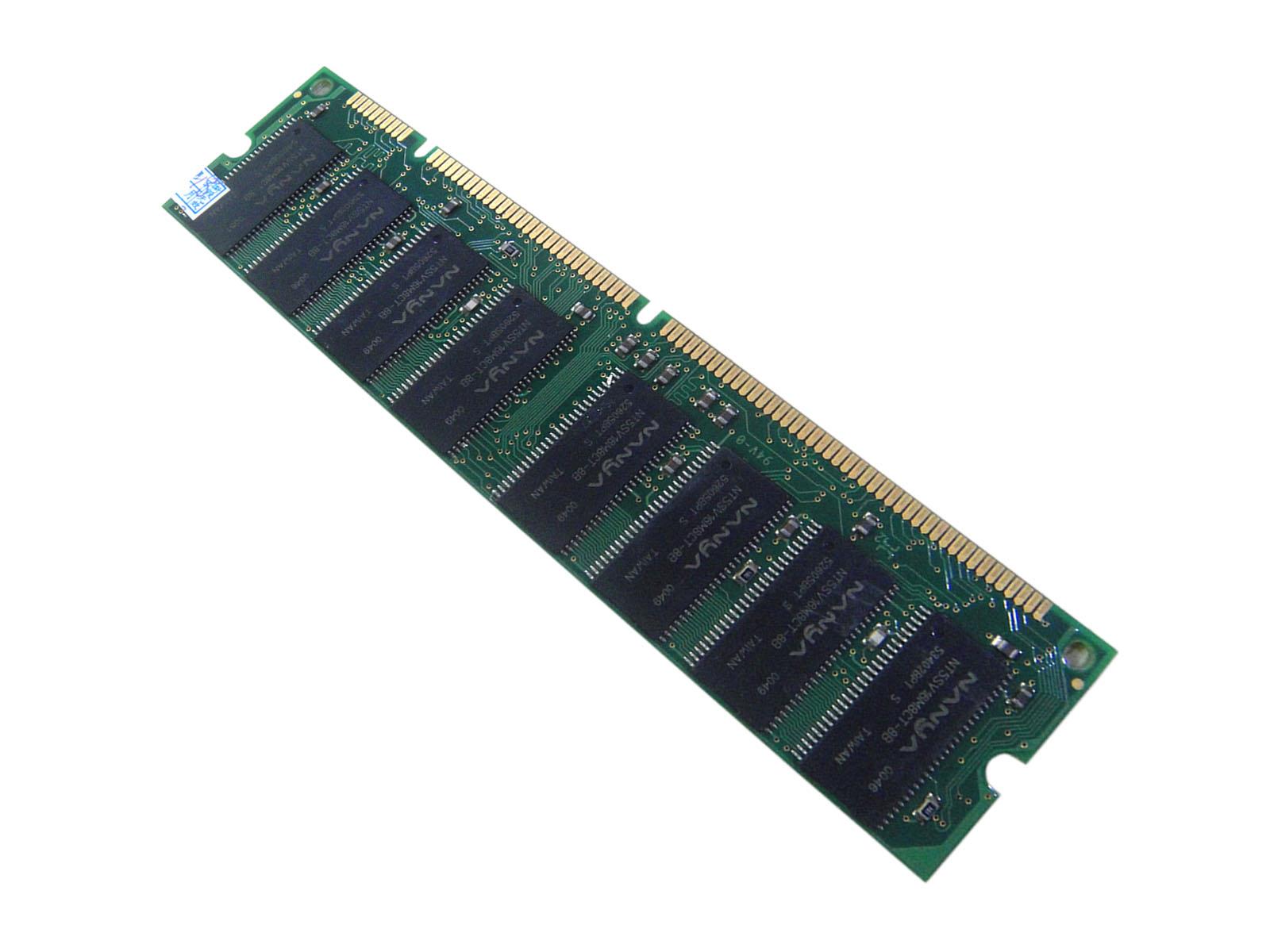 Nanya DDR1 1GB DRAM