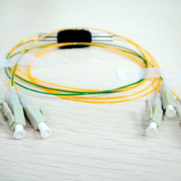 LC 1 to 2 Fiber Cable