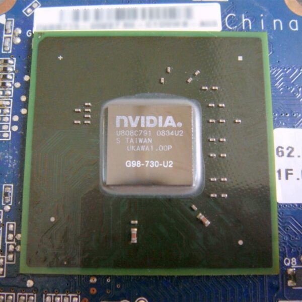 nVidia 9300m MXM card