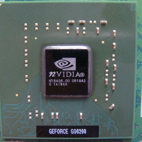 nVidia Go6200 MXM Card