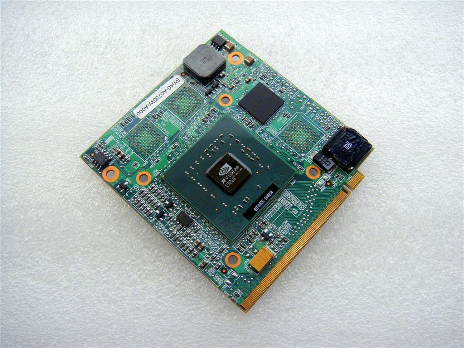 nVidia Go6250 MXM Card