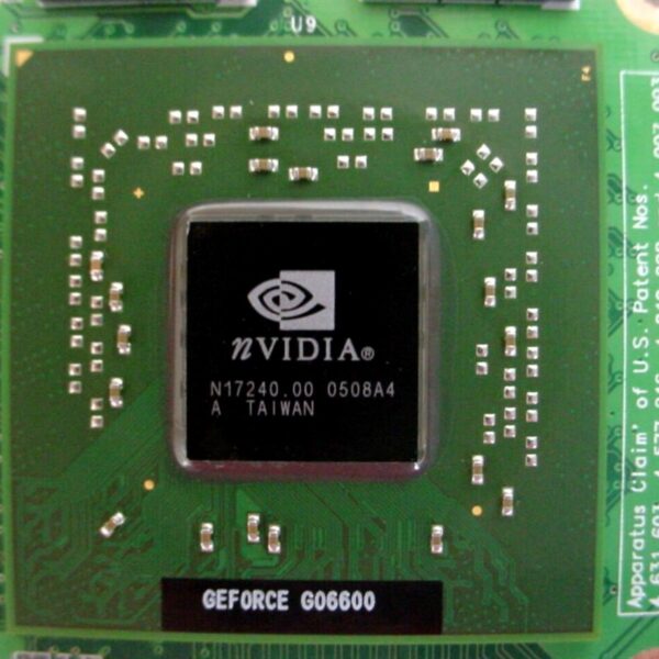 nVidia Go6600 MXM Card