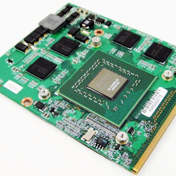 nVidia Go6800 MXM Card