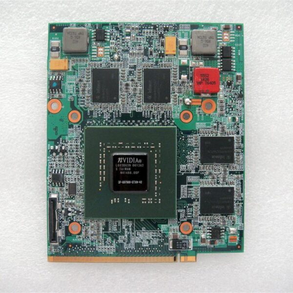 nVidia Go7900 GTX MXM Card