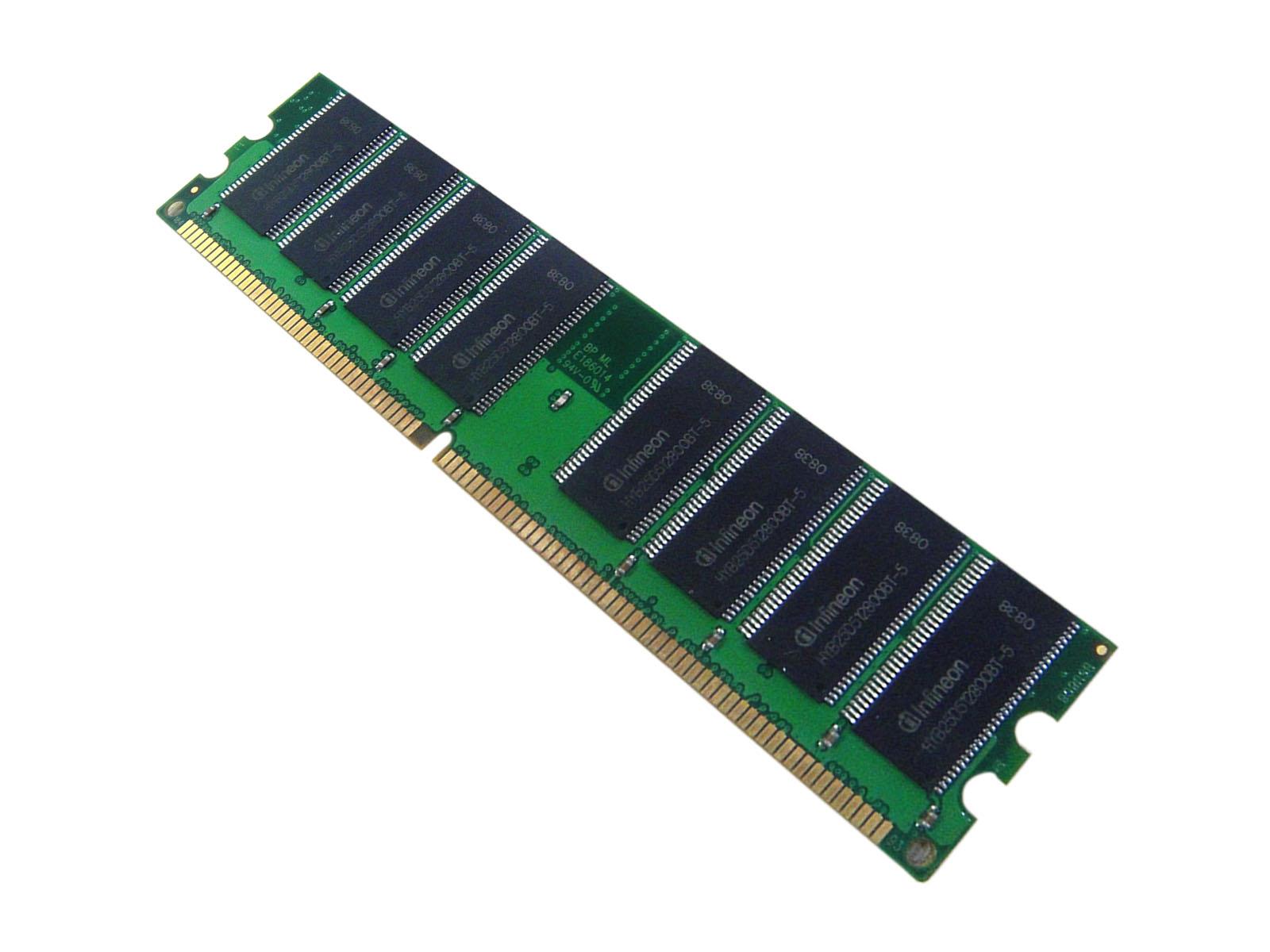 Infineon DDR1 1GB DRAM