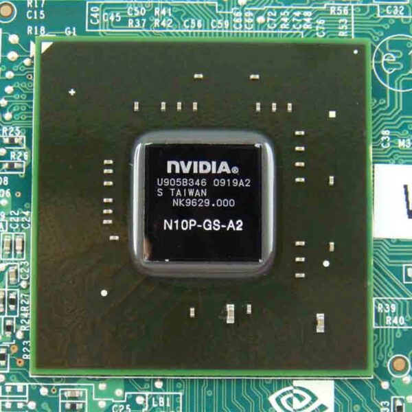 nVidia GT 240M MXM Card