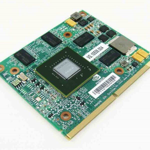 nVidia GTS 250M MXM Card