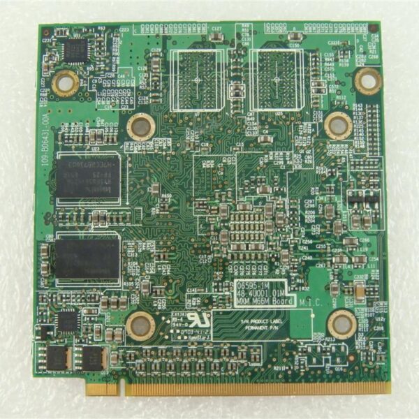 ATI HD2300 MXM Card