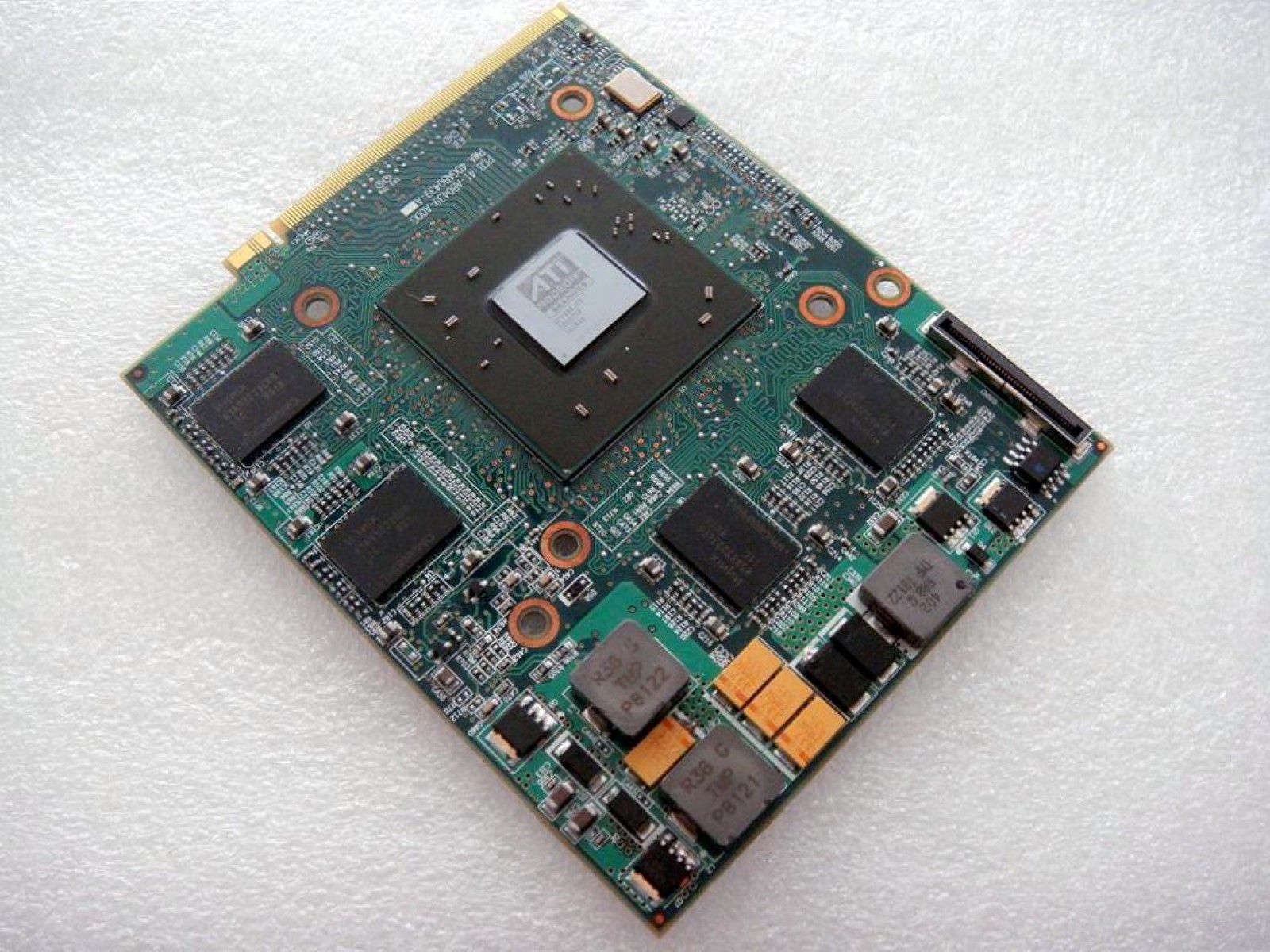 ATI HD 3850 MXM Card