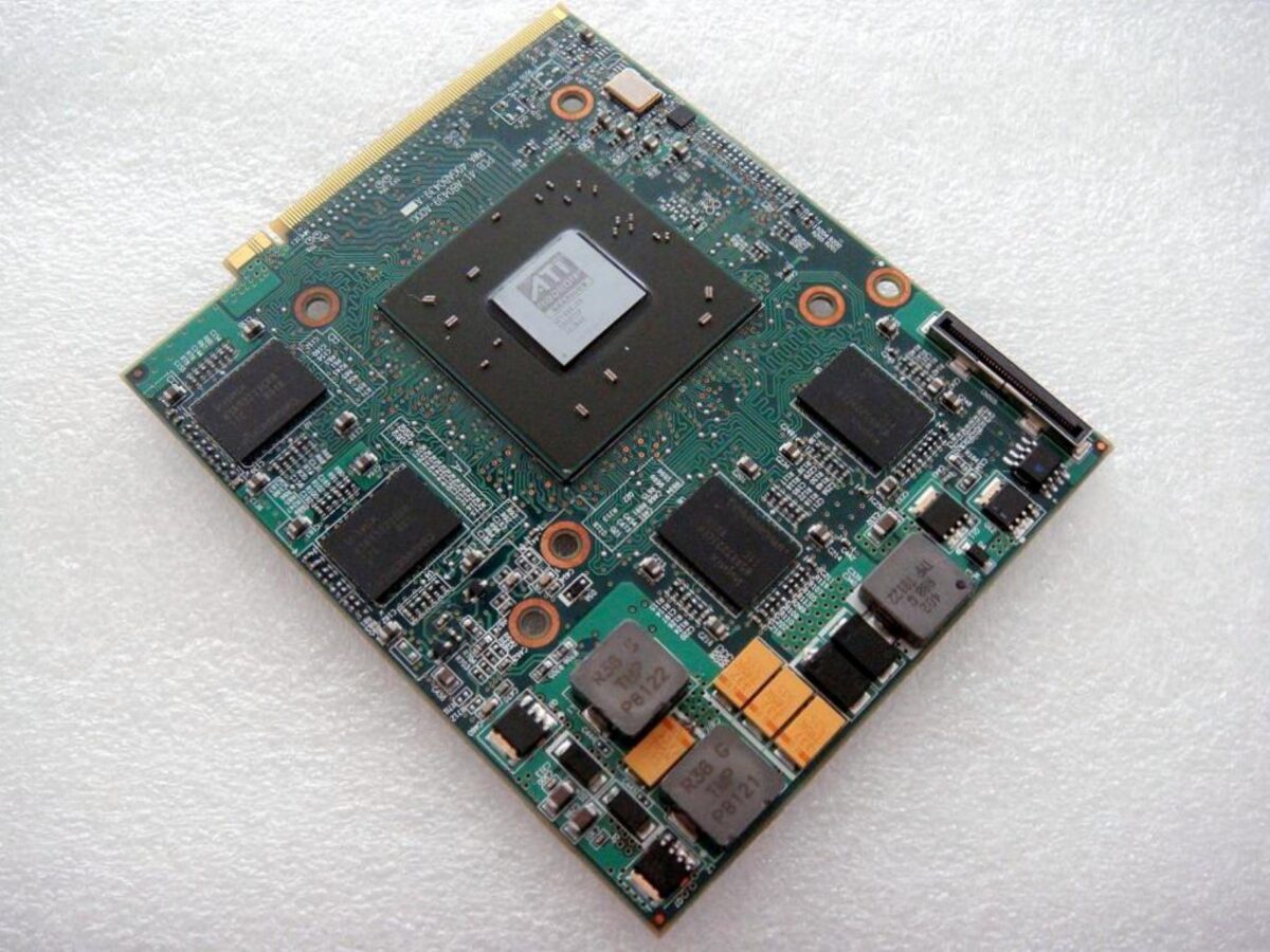 ATI HD 2700 MXM Card