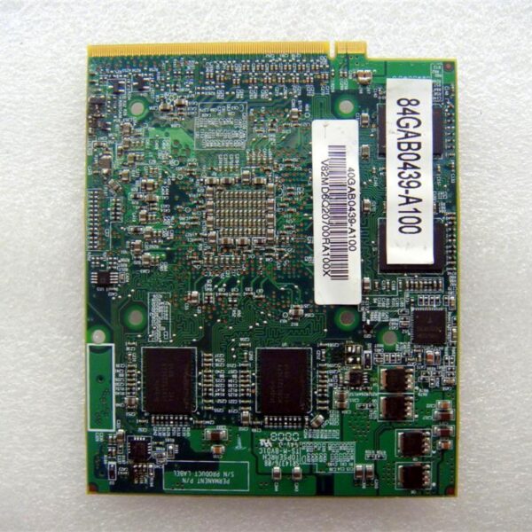 ATI HD 3850 MXM Card