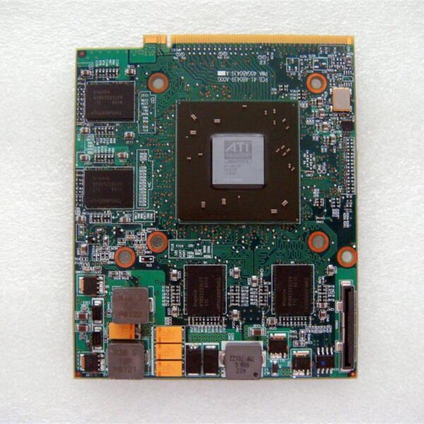 ATI HD 3870 MXM Card