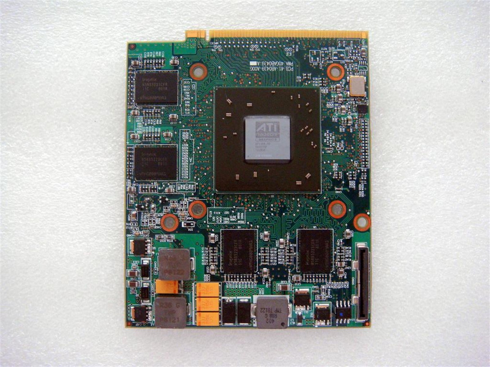ATI HD 3870 MXM Card
