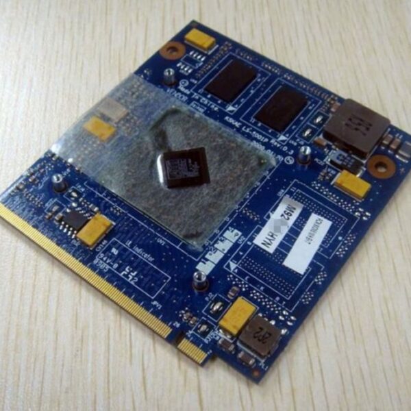 Toshiba HD4570 MXM Card
