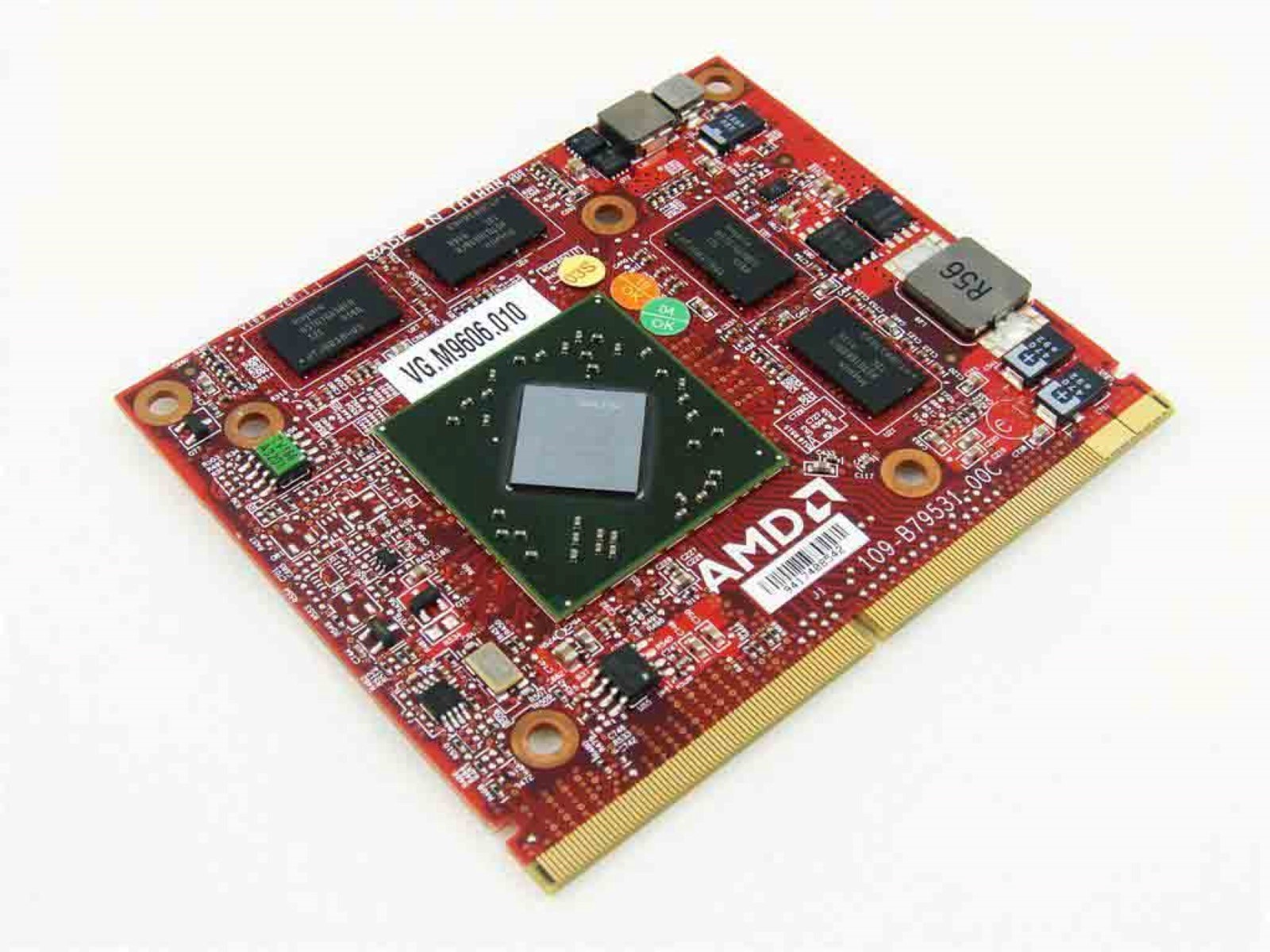 ATI HD4650 MXM 3.0 Card