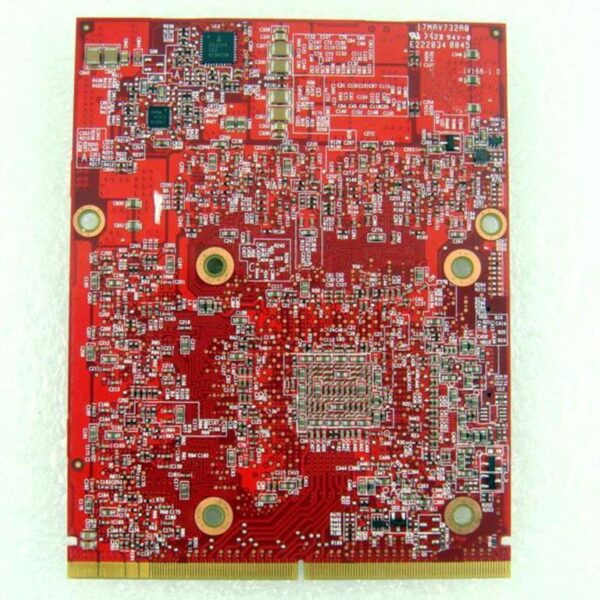 ATI HD4870 MXM Card