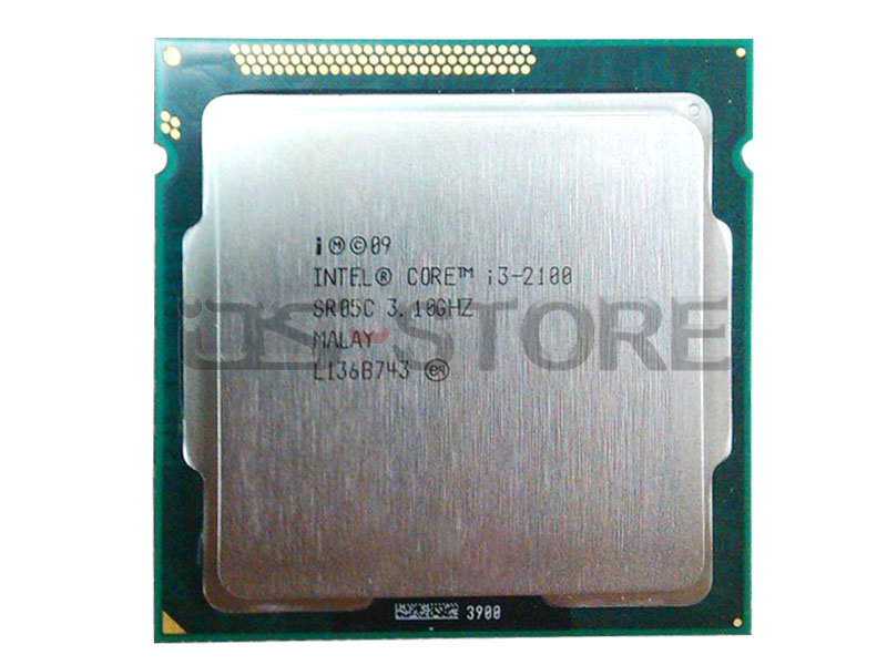 Intel i3-2100 SR05C