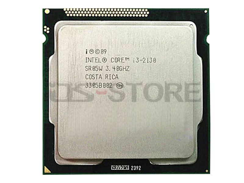 Intel Core i3-2130 SR05W  CPU