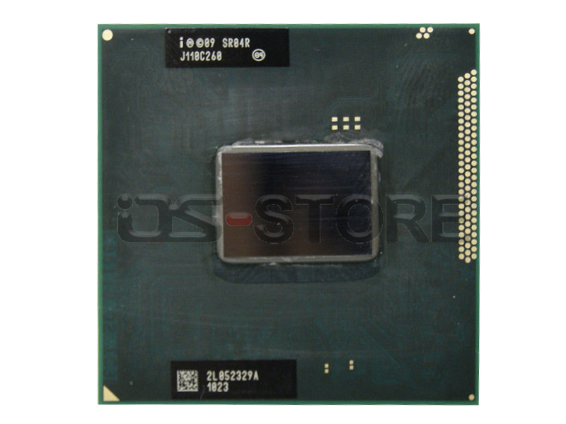 Intel i3-2310M SR04R CPU