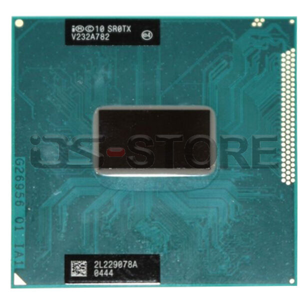 Intel  i3-3120M SR0TX  CPU