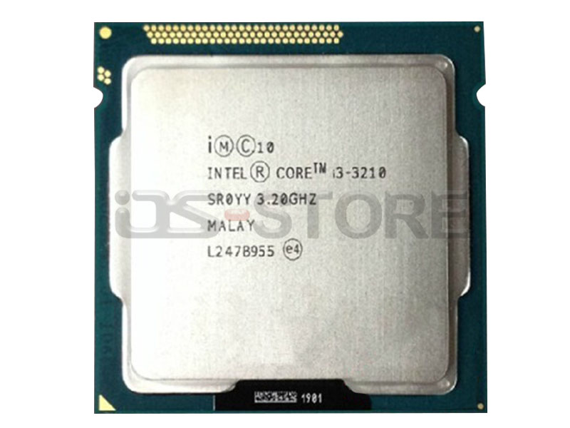 Intel Core i3-3210 SR0YY  CPU