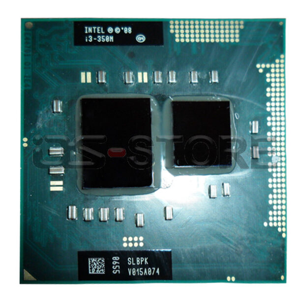 Intel Core i3-350M SLBPK CPU