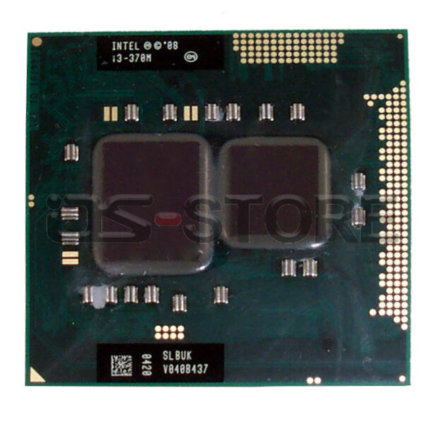 Intel  i3-370M SLBUK  CPU