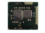 Intel  Mobile i3-380M SLBZX  CPU