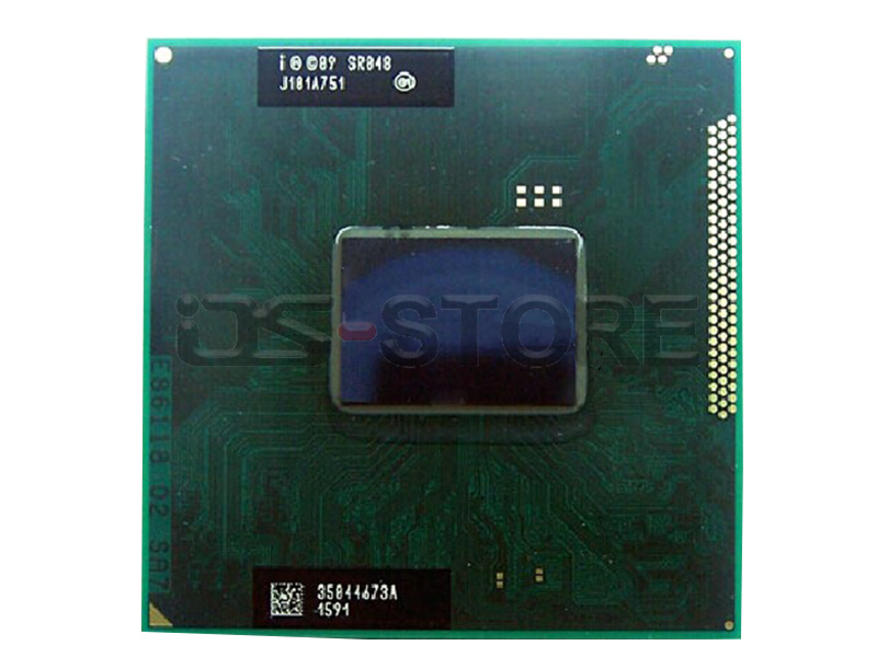 Intel Core i5-2520M SR048 Mobile CPU