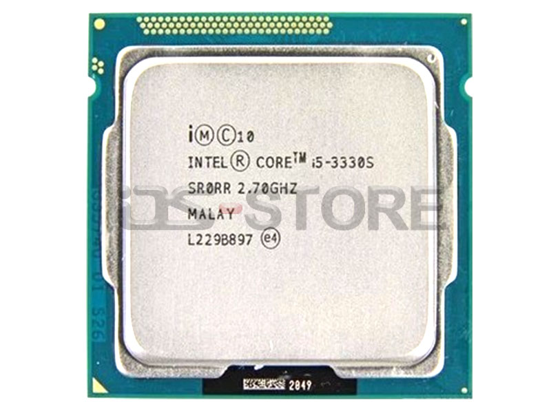 Intel Core i5-3330S SR0RR