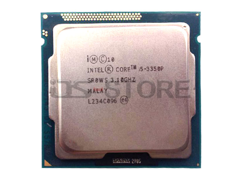 Intel Core i5-3350P SR0WS