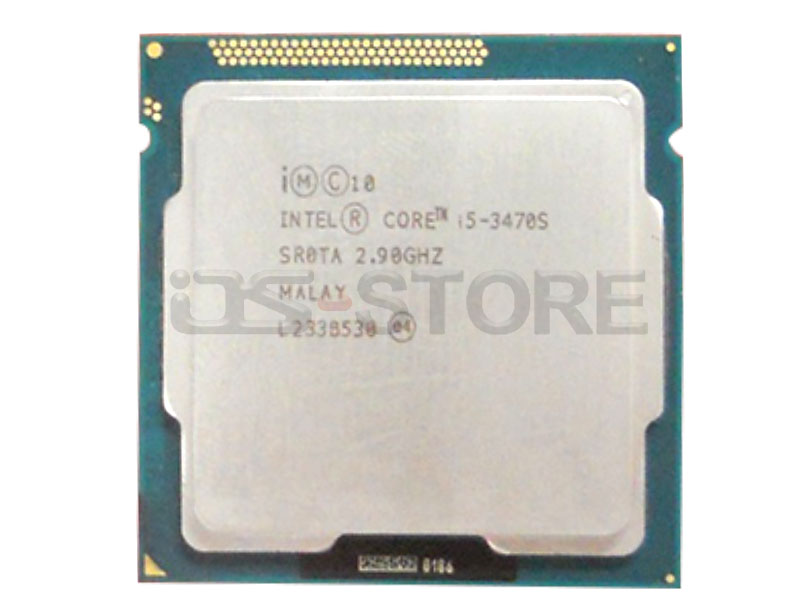 Intel Core i5-3470S SR0TA