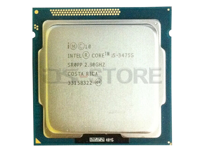 Intel Core i5-3475S SR0PP