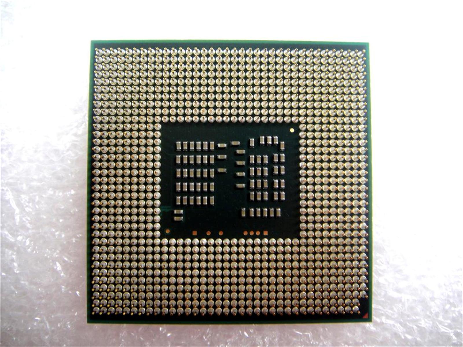 Intel i3-310M  Socket G1 PGA988 CPU