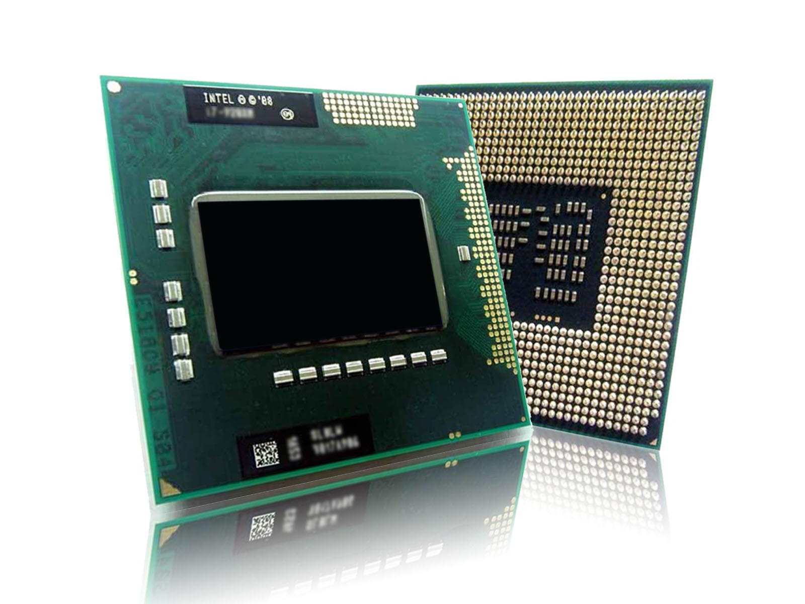 Intel Core i7-640M SLBTN