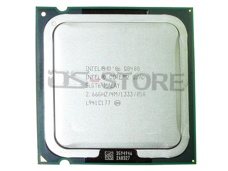 Intel Core2 Quad Q8400 SLGT6