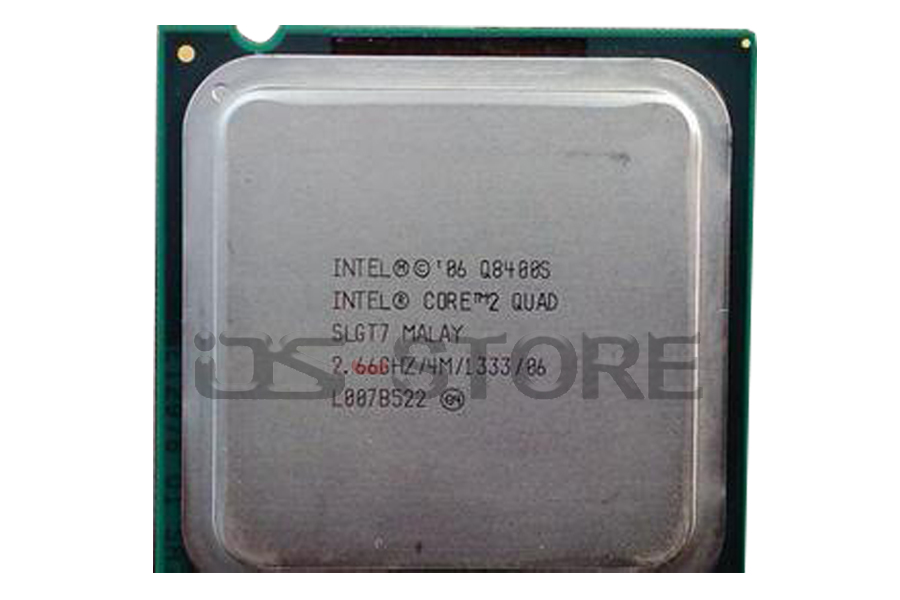 Intel Core2 Quad Q8400S SLGT7