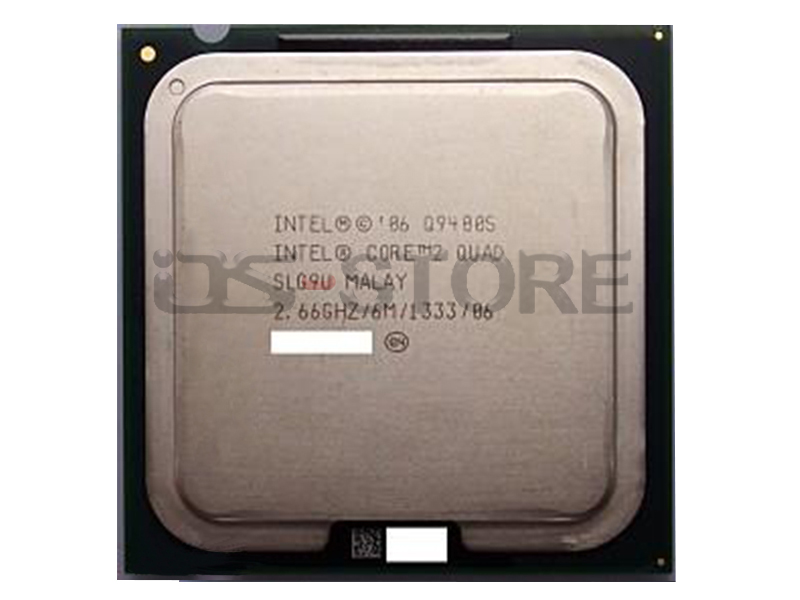 Intel Core2 Quad Q9400S SLG9U