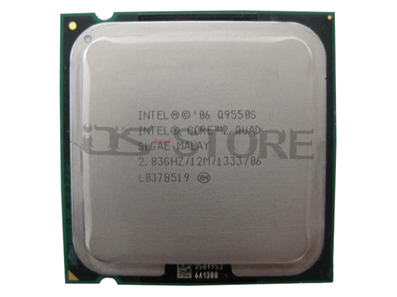 Intel Core2 Quad Q9550S SLGAE