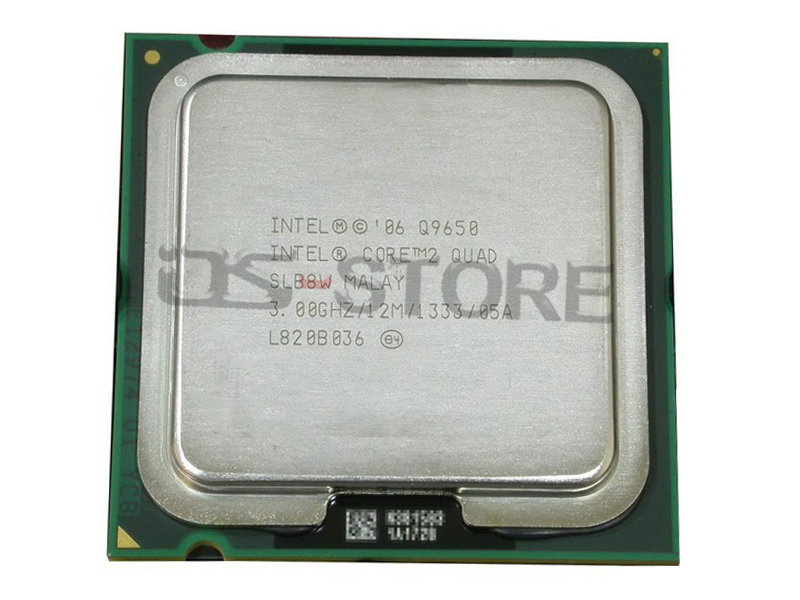 Intel Core2 Quad Q9650 SLB8W