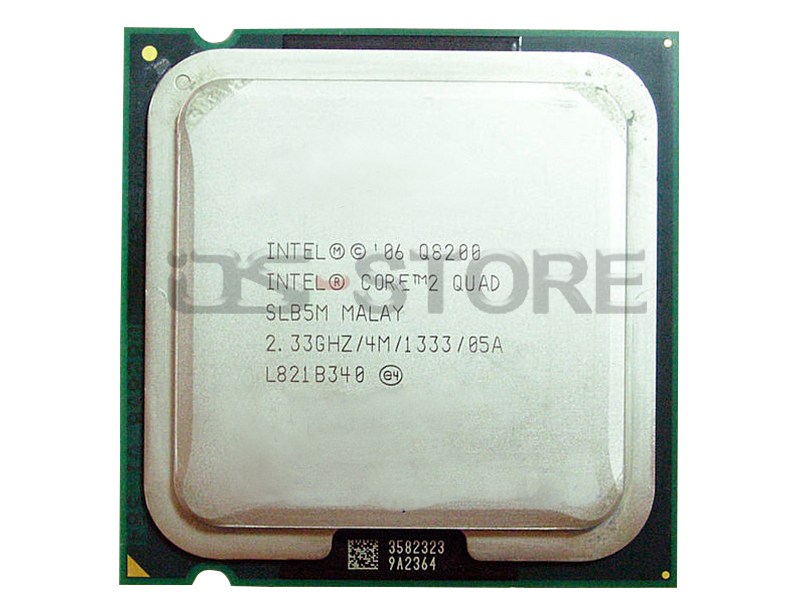Intel Core2 Quad Q8200  SLB5M