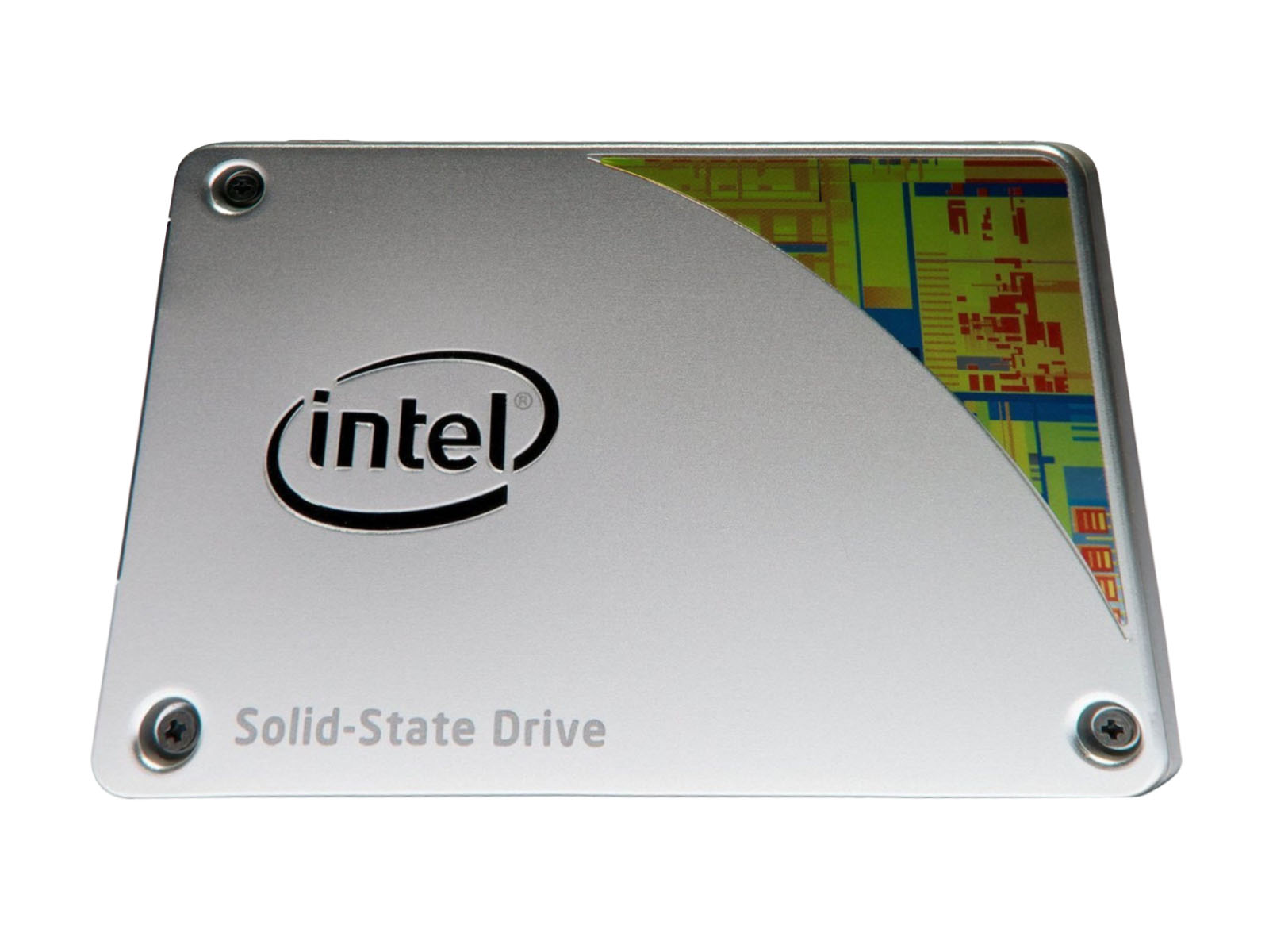 Intel Pro 1500 SSD